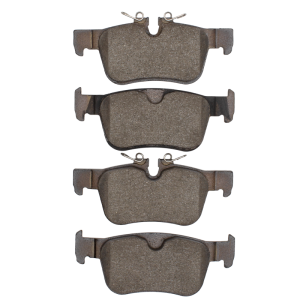 Volvo XC60 Brake Pads - Rear - R1 Concepts - Euro Ceramic - `18-`21